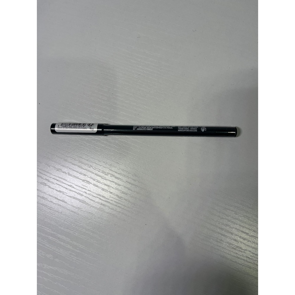 Make Up For Ever Aqua Resist Color Pencil 07 Absolute Forest Waterproof Eyeliner